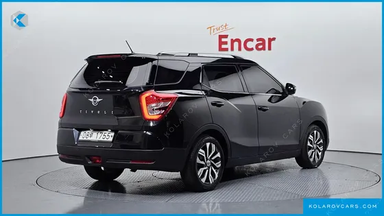 KGM - SSANGYONG TIVOLI DIESEL IX 2WD