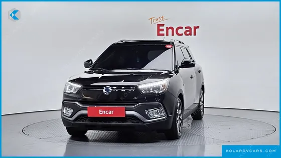 KGM - SSANGYONG TIVOLI DIESEL IX 2WD