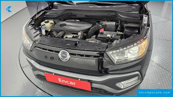 KGM - SSANGYONG TIVOLI DIESEL IX 2WD