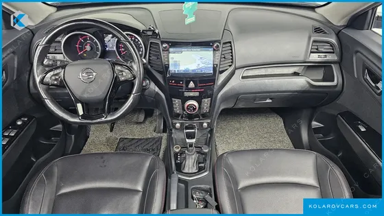 KGM - SSANGYONG TIVOLI DIESEL IX 2WD
