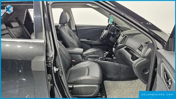 KGM - SSANGYONG TIVOLI DIESEL IX 2WD