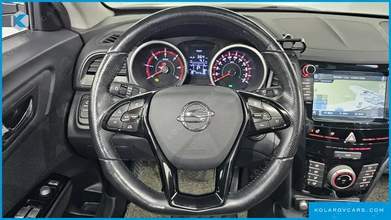 KGM - SSANGYONG TIVOLI DIESEL IX 2WD