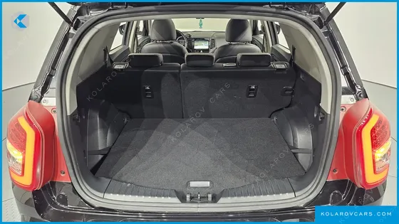 KGM - SSANGYONG TIVOLI DIESEL IX 2WD