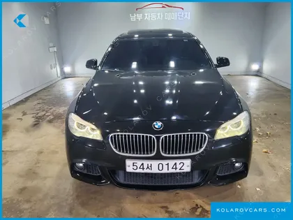 BMW 5 SERIES 528I M SPORT