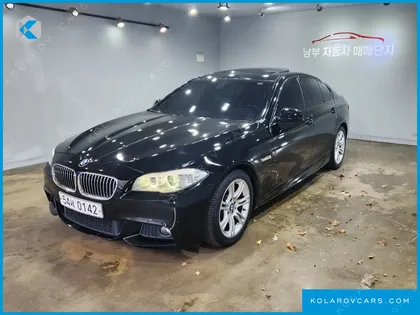 BMW 5 SERIES 528I M SPORT
