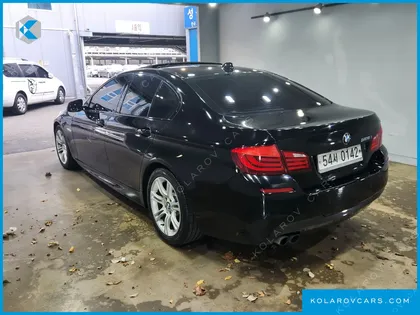 BMW 5 SERIES 528I M SPORT