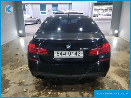 BMW 5 SERIES 528I M SPORT