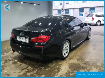 BMW 5 SERIES 528I M SPORT