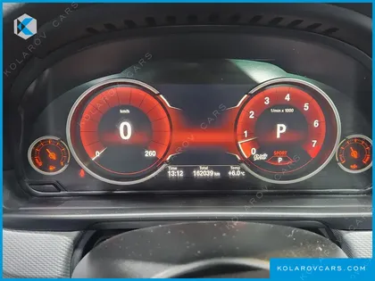 BMW 5 SERIES 528I M SPORT