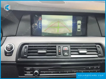 BMW 5 SERIES 528I M SPORT