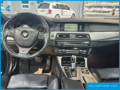 BMW 5 SERIES 528I M SPORT