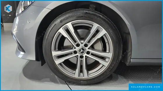 MERCEDES E-CLASS E350 4MATIC AVANTGARDE