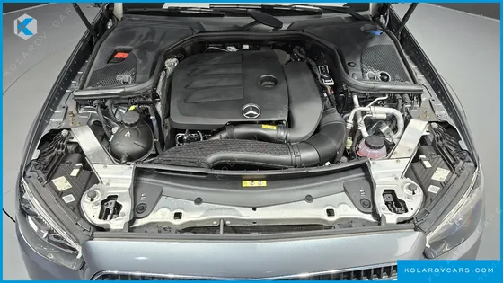 MERCEDES E-CLASS E350 4MATIC AVANTGARDE