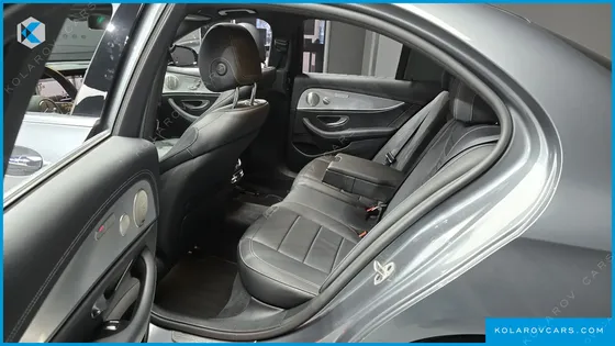 MERCEDES E-CLASS E350 4MATIC AVANTGARDE