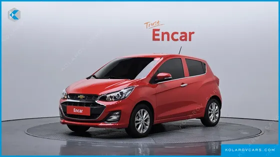 CHEVROLET (GM DAEWOO) SPARK PREMIER