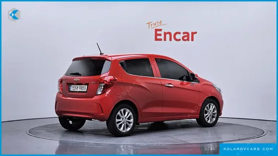 CHEVROLET (GM DAEWOO) SPARK PREMIER