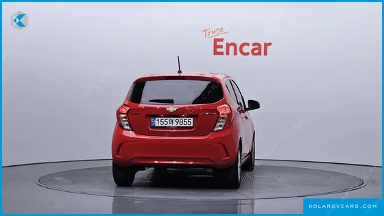 CHEVROLET (GM DAEWOO) SPARK PREMIER