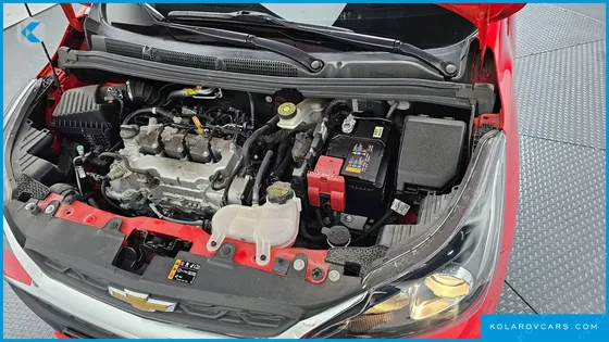 CHEVROLET (GM DAEWOO) SPARK PREMIER