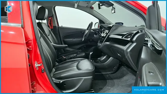 CHEVROLET (GM DAEWOO) SPARK PREMIER
