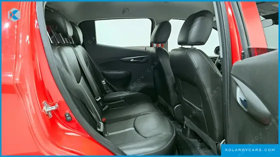 CHEVROLET (GM DAEWOO) SPARK PREMIER