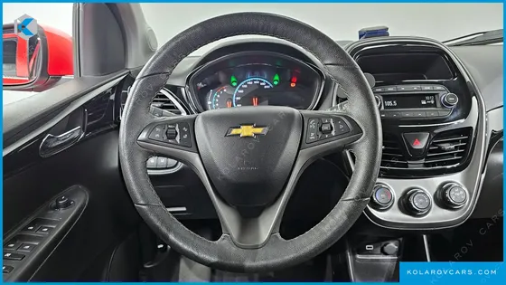 CHEVROLET (GM DAEWOO) SPARK PREMIER