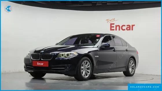 BMW 5 SERIES 520D