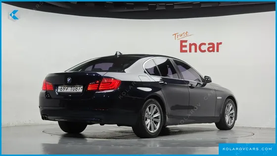 BMW 5 SERIES 520D