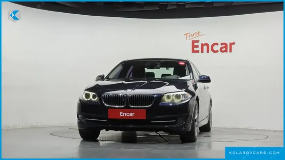 BMW 5 SERIES 520D