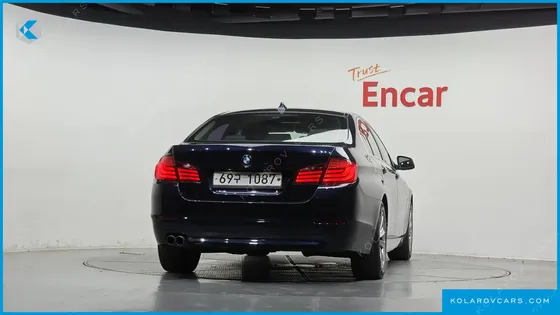 BMW 5 SERIES 520D