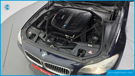 BMW 5 SERIES 520D