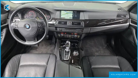 BMW 5 SERIES 520D