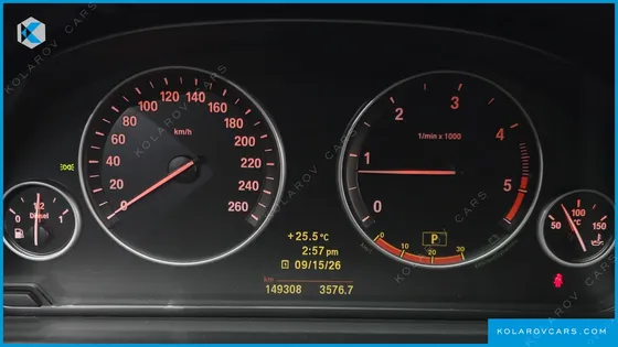 BMW 5 SERIES 520D