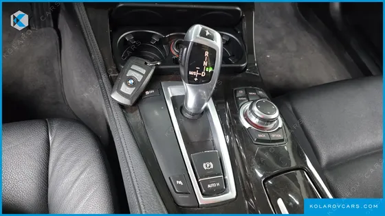 BMW 5 SERIES 520D