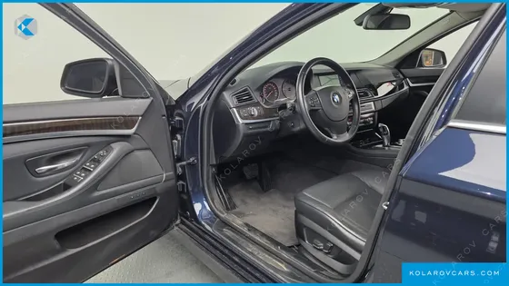 BMW 5 SERIES 520D
