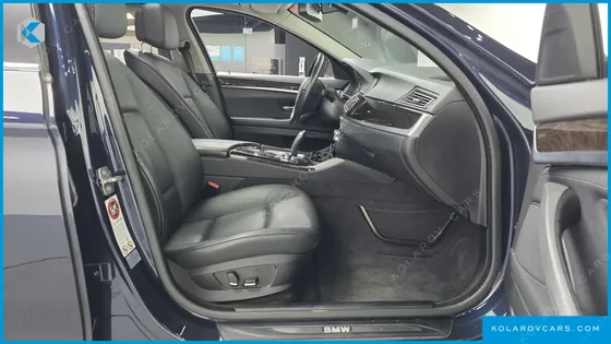 BMW 5 SERIES 520D