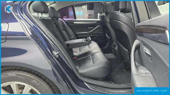 BMW 5 SERIES 520D