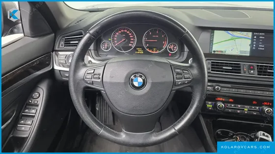 BMW 5 SERIES 520D