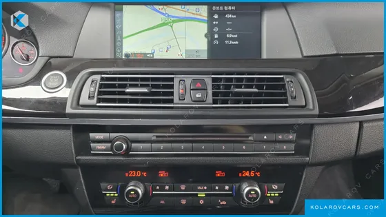 BMW 5 SERIES 520D