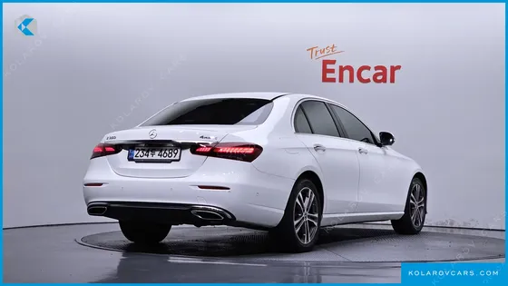 MERCEDES E-CLASS E350 4MATIC AVANTGARDE