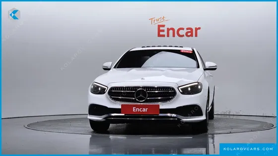 MERCEDES E-CLASS E350 4MATIC AVANTGARDE