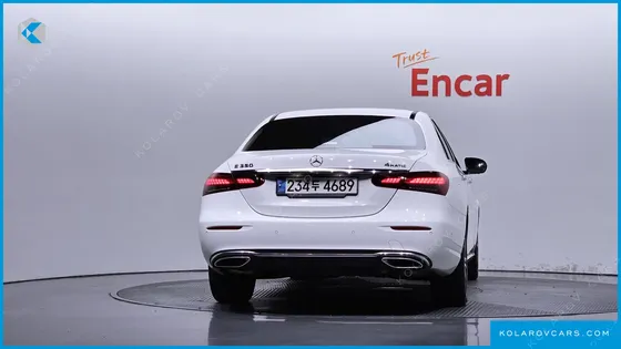 MERCEDES E-CLASS E350 4MATIC AVANTGARDE