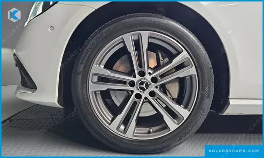 MERCEDES E-CLASS E350 4MATIC AVANTGARDE