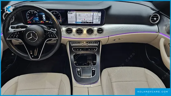 MERCEDES E-CLASS E350 4MATIC AVANTGARDE