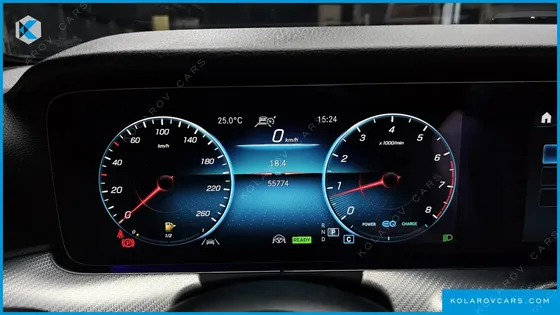 MERCEDES E-CLASS E350 4MATIC AVANTGARDE