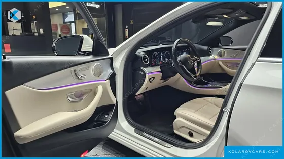 MERCEDES E-CLASS E350 4MATIC AVANTGARDE