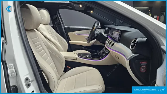 MERCEDES E-CLASS E350 4MATIC AVANTGARDE