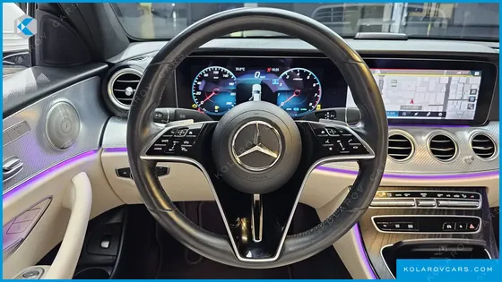 MERCEDES E-CLASS E350 4MATIC AVANTGARDE