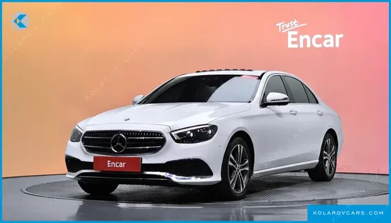 MERCEDES E-CLASS E350 4MATIC AVANTGARDE