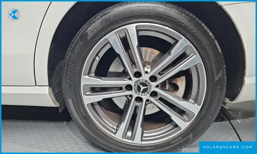 MERCEDES E-CLASS E350 4MATIC AVANTGARDE