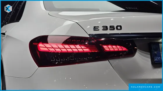 MERCEDES E-CLASS E350 4MATIC AVANTGARDE